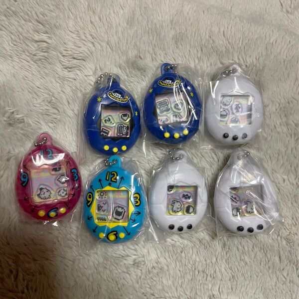 ガチャ たまごっち シャカシャカチャームコレクション