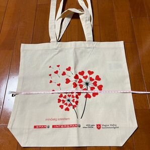SPAR エコバッグ トートバッグ 2way スパー ヨーロッパ スーパー