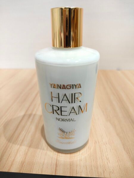 未使用 YANAGIYA HAIR CREAM NORMAL 柳屋ヘアクリーム150ml ヘアケア 髪に潤い ダメージから髪を守る