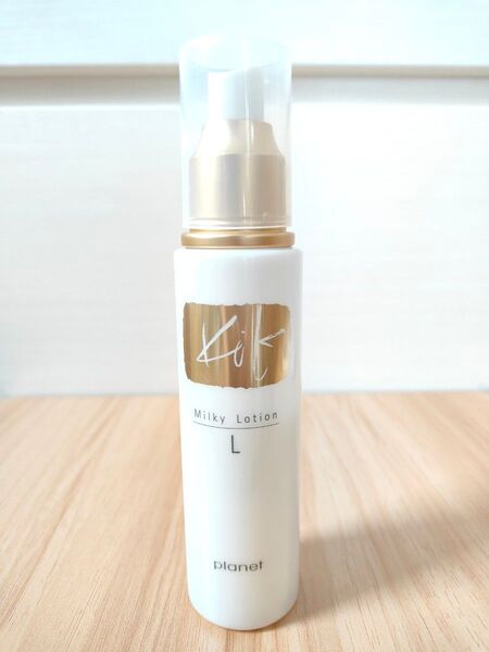 planet Milky Lotion L プラネット化粧品 kik ミルキーローション 化粧水 120ml