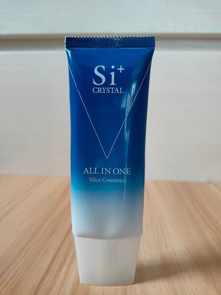 Si+ CRYSTALのALL IN ONE オールインワンジェルクリーム60g