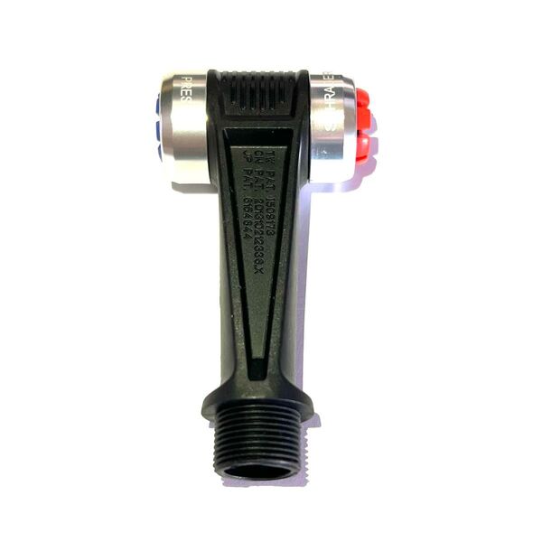 Panaracer パナレーサー ポンプヘッド BFP-EZEF ワンタッチ口金 (英・仏式)