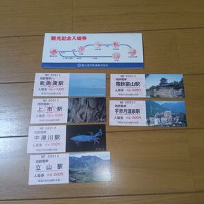 記念乗車券