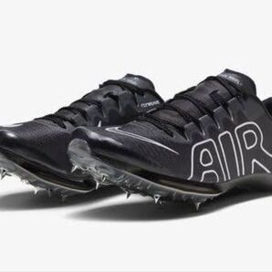 新品 NIKE MAXFLY MORE UPTEMPO ナイキ マックスフライ モアテン 陸上スパイク