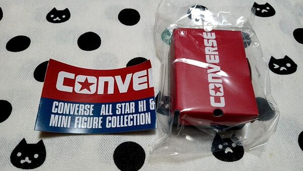 CONVERSE ALL STAR ミニチュアフィギュア