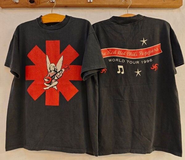 レッチリTシャツ