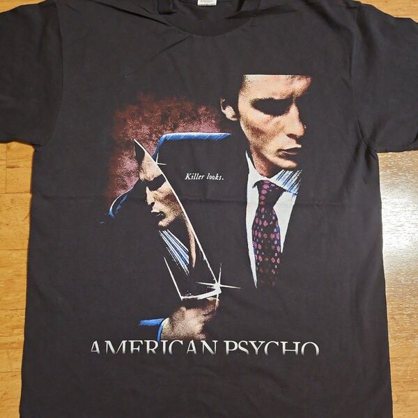 アメリカン・サイコTシャツ