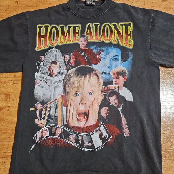 ホーム・アローンTシャツ