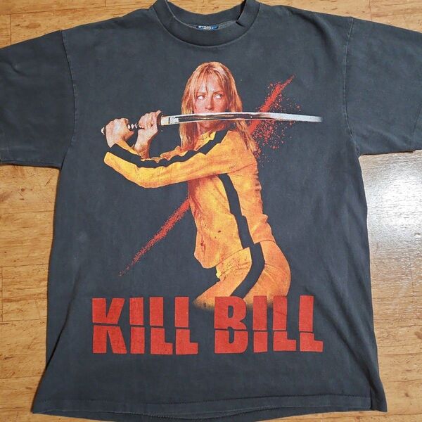 キル・ビルTシャツ