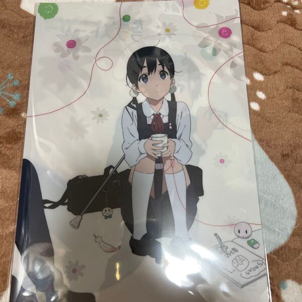 たまこラブストーリー クリアファイル