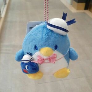 ピングー × タキシードサムコラボ サムくん