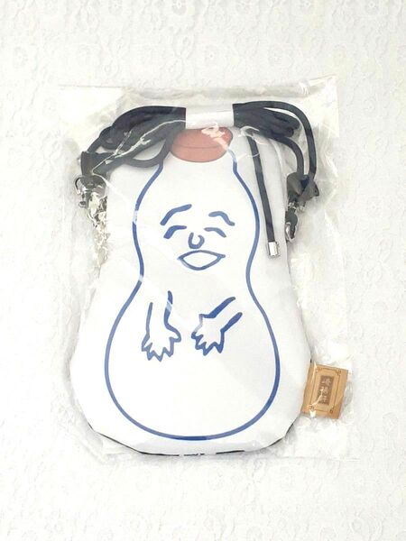 崎陽軒 70周年記念 ひょうちゃんショルダーバッグ