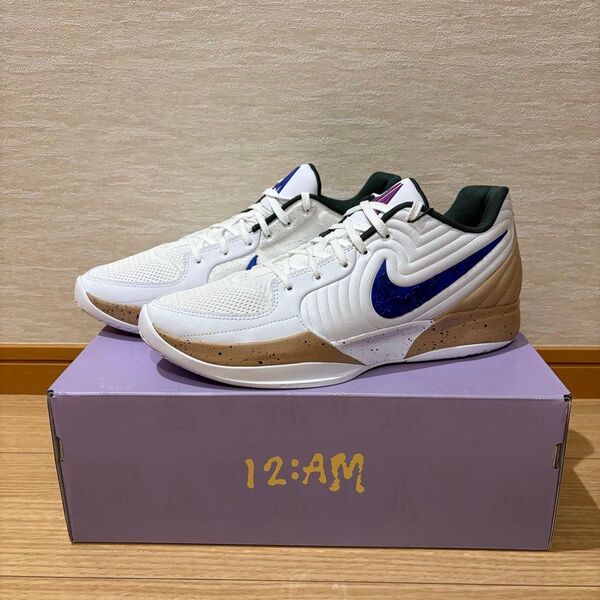 Nike Ja2 in the woods ナイキ ジャ2 最終値下げ