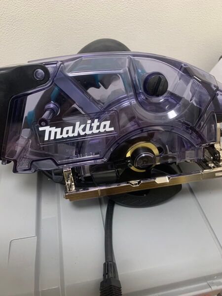 新品未使用マキタ(Makita) 125mm防じんマルノコ チップソー別売 KS5100F