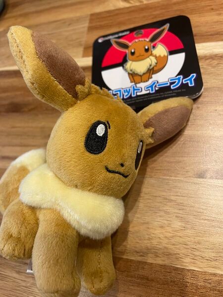 マスコット イーブイ ポケモンセンター ポケセン限定 ぬいぐるみ マスコット ポケットモンスター ポケモンセンター