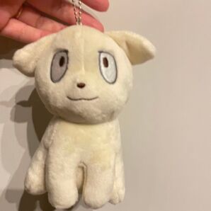 金の国水の国 ぬいぐるみマスコット ルクマ マスコット いぬ ぬいぐるみ ボールチェーン付