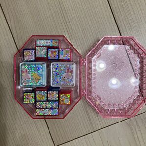 うさぎのスタンプ