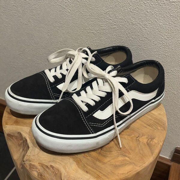 Vans レディーススニーカー 23.5