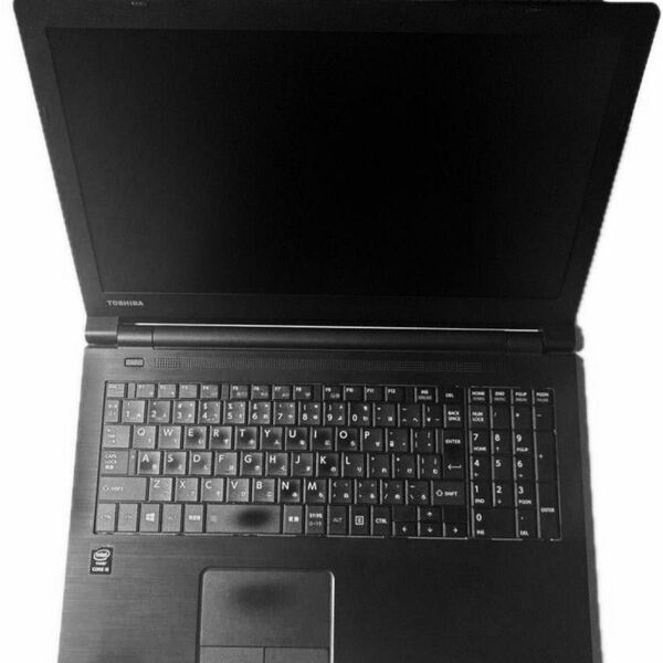 i5 メモリ8GB SSD128GB Wifi-5 DVDマルチ Win11Pro 東芝ダイナブックB35