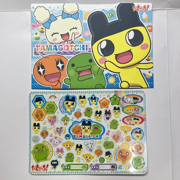 【新品未使用】たまごっち シール