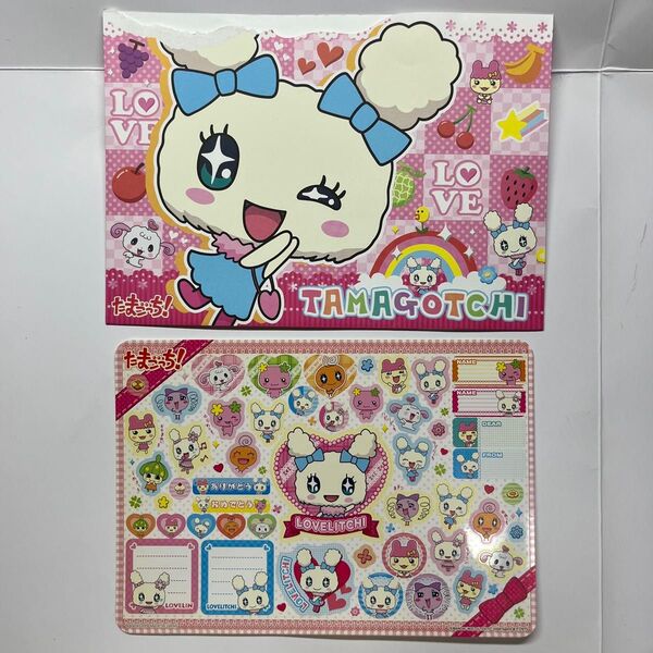 【新品未使用】たまごっち シール