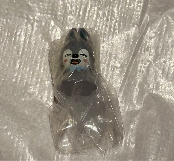 SKZOO めじるしアクセサリー バンチャン ウルフチャン