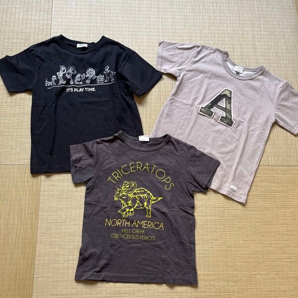 BREEZE キッズ Tシャツ 120 130