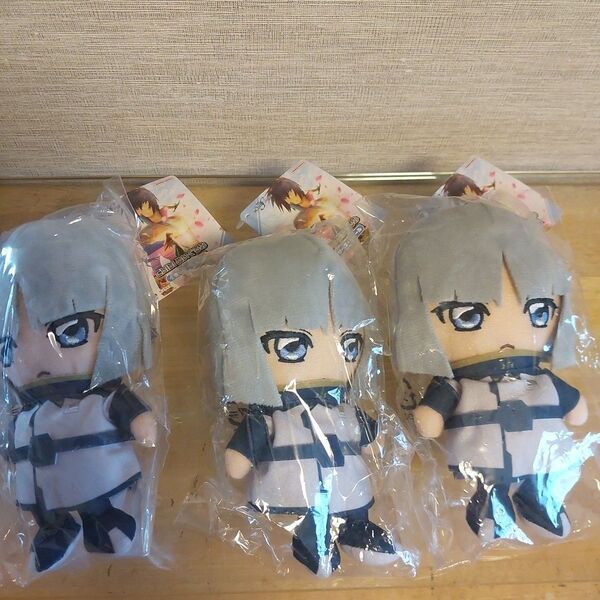 機動戦士ガンダムSEED FREEDOM Chibiぬいぐるみ イザーク