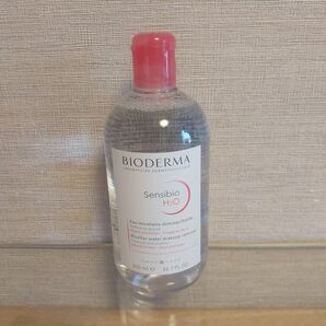 ビオデルマ サンシビオH2O D クレンジングウォーター 500ml