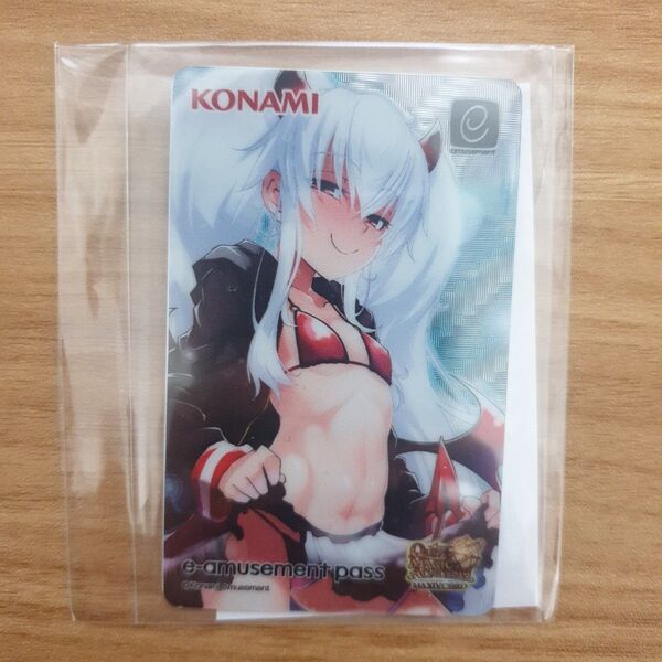 e-amusement pass メタリック グリムアロエ コナクレ