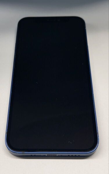 iPhone12 mini A2398 (MGDP3J/A) 128GB ブルー