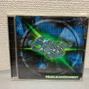ニュークリア・カウボーイ ジョン・サイクス John Sykes 国内盤 CD