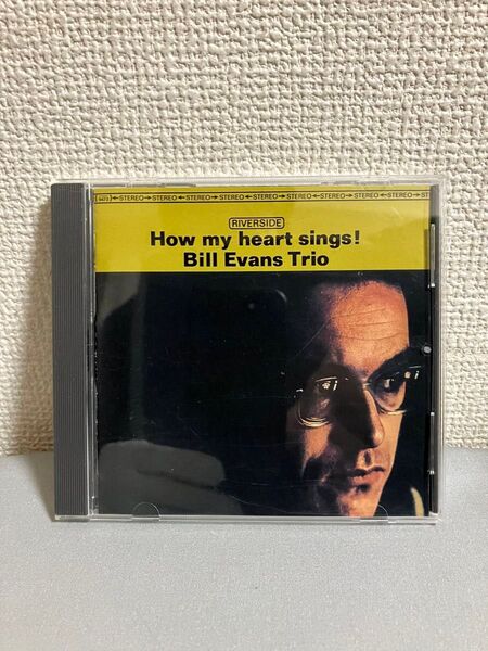 SACD SHM仕様 BILL EVANS ビル・エヴァンス/ ハウ・マイ・ハート・シングス How My Heart Sings