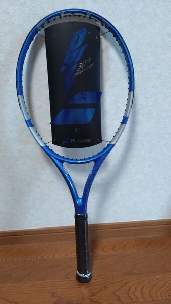 Babolat PURE DRIVE 30周年記念モデル G2