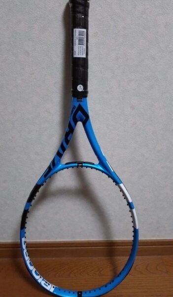 新品 バボラ 2018 ピュアドライブ 107 Babolat Pure Drive 107 G2 ケース付き