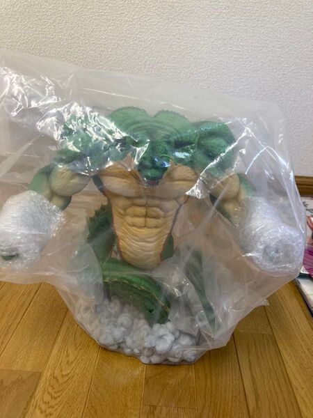 一番くじ ドラゴンボールVSオムニバスZ ポルンガ ラストワン賞