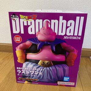 新品未開封 一番くじ ドラゴンボール ラストワン賞 ブウ フィギュア