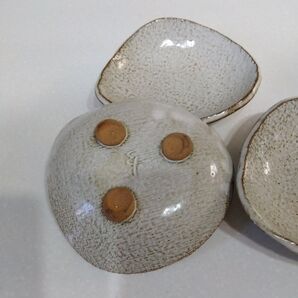 食器 和モダン食器 おしゃれ 器 小皿 3枚セット