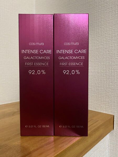 【新品未使用】コスムラ ガラクトミセス ファーストエッセンス