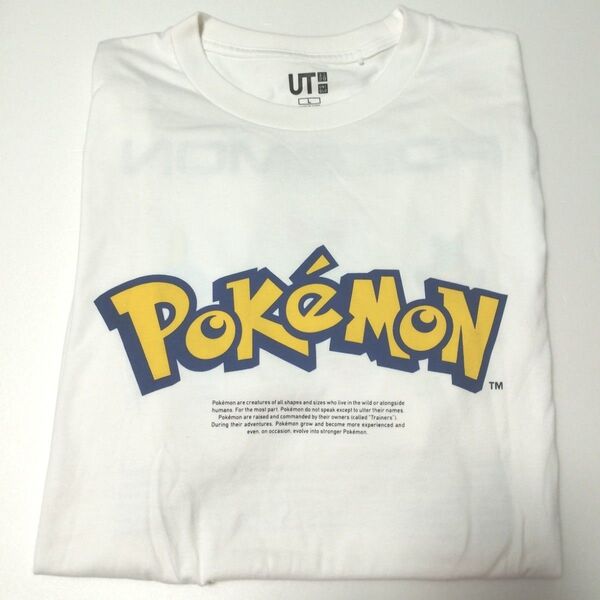 ポケモン Tシャツ UNIQLO UT ヒバニー メッソン サルノリ ガラル L Pokemon ポケットモンスター 佐藤可士和