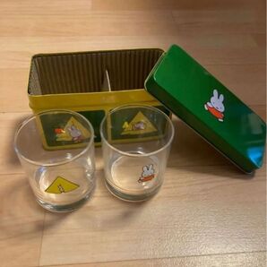 ミッフィー コップ グラス 2個入 グラス コップ グラス 価格相談不可