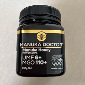 マヌカハニー250g マヌカドクター ニュージーランド マヌカハニー ニュージーランド