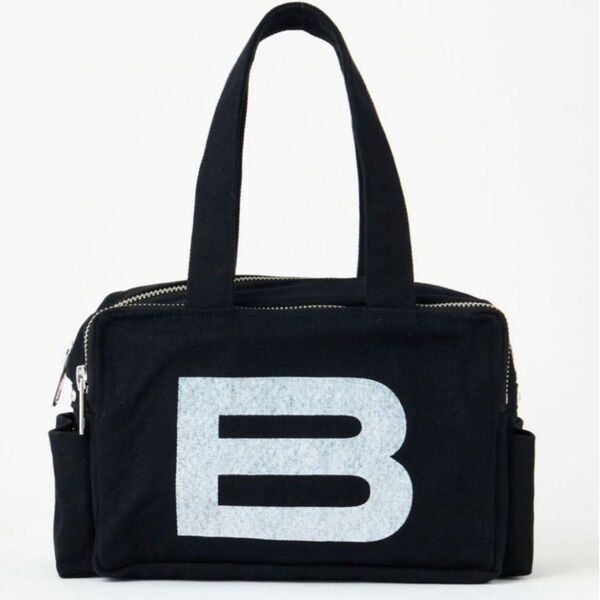 beeden MINI B LOGO BAG BLACK バッグ ハンドバッグ 黒 バッグ