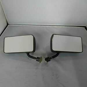  Rover Mini Formula type racing door mirror set secondhand goods 