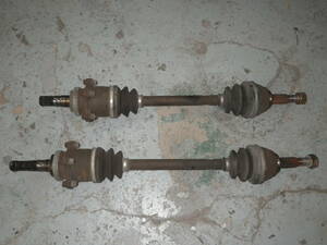  Fairlady Z Z32 previous term 300ZX 2 -seater drive shaft left right 