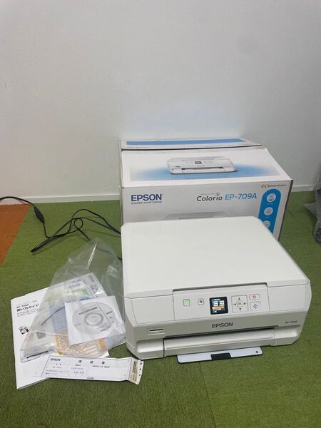 EPSON EP-709A プリンター本体 複合機