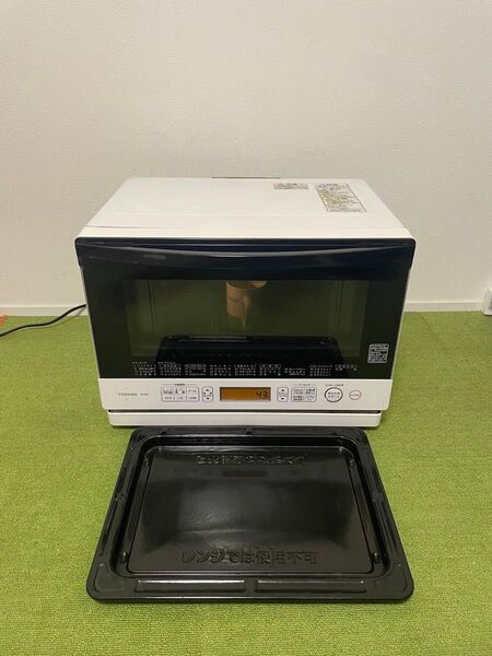 東芝 スチームオーブンレンジ 石窯ドーム ER-MD7 電子レンジ TOSHIBA