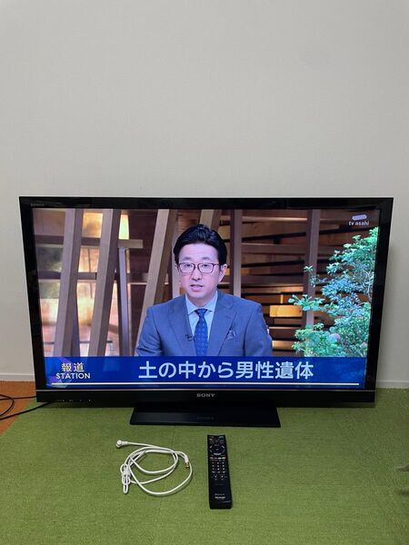 ソニー 3D対応 液晶テレビ 46V型 ブラビア KDL-46HX800