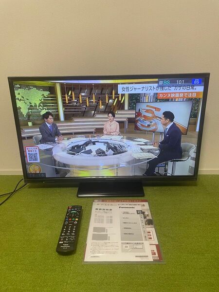 パナソニック 液晶テレビ 32V型 ビエラ TH-32D305 HDD録画対応 Panasonic