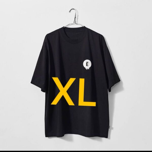 ennoy エンノイ CIRCLE DRIP T-SHIRT 新品・未使用